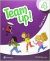 Team Up! 4 Pupil's Book Print & Digital Interactive Pupil's Book -Online Practice Access Code
