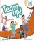 Team Up! 5 Activity Book Print & Digital Interactive Activity Book -Online Practice Access Code