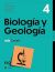 Libro guía Biología y Geología 4 ESO ADA LOMLOE