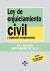 LEY DE ENJUICIAMIENTO CIVIL 16ªEDIC 2013