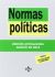Normas políticas (Derecho - Biblioteca De Textos Legales) (Español)
