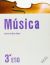 Música 3º ESO. Libro del alumno