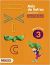 Món de lletres 3 (Materials Educatius - Cicle Mitjà - Llengua Catalana) Quadern de treball d'expressió escrita