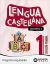 Argumenta 1. Lengua castellana. Cuaderno 3