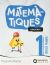 Raona 1. Matemàtiques. Quadern 1