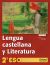 Lengua Castellana y Literatura 2.º ESO. Adarve Cota