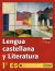 Lengua Castellana y Literatura 1.º ESO. Adarve Cota