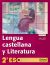 Lengua Castellana y Literatura 2.º ESO. Adarve Trama