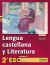 Adarve, serie Trama, lengua y literatura, 2 ESO. 1, 2 y 3 Trimestres