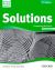 Solutions 2nd edition Elementary. Workbook CD Pack