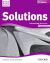 Solutions 2nd edition Intermediate. Workbook CD Pack