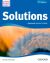 Solutions 2nd edition Advanced. Student's Book