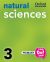 Think Do Learn Natural Sciences 3rd Primary. Class book + CD pack