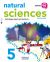 Think Do Learn Natural Sciences 5th Primary. Activity book Modulos 3