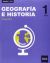 Inicia Dual Geografía E Historia. Libro Del Alumno Castilla La Mancha - 1º ESO