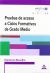 Exámenes resueltos de pruebas de acceso a ciclos formativos de grado medio. Andalucía