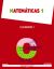 Matemáticas 1. Cuaderno 1.