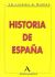 HISTORIA DE ESPAÑA 2 bachillerato