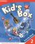 Kid's Box for Spanish Speakers Level 2 Activity Book with CD-ROM and Language Portfolio
