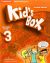 Kid's Box for Spanish Speakers  Level 3 Activity Book with CD ROM and My Home Booklet 2nd Edition