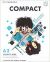 Compact Key for Schools Second edition.  English for Spanish Speakers. Student's Pack (Student's Book without answers and Workbook without answers)