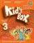 Kid's Box Level 3 Activity Book with CD ROM and My Home Booklet Updated English for Spanish Speakers 2nd Edition