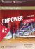 Cambridge English Empower for Spanish Speakers A2 Student's Book