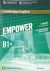 Cambridge English Empower for Spanish Speakers B1+ Workbook with Answers, with Downloadable Audio and Video