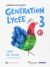 GENERATION LYCEE B2 ELEVE/CAHIER 3+CD+DVD