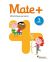 MATE+ MATEMATIQUES PER PENSAR 3 PRI 