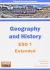 Geography and History, ESO 1 Extended