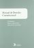 Manual de derecho constitucional. (Manuales universitarios) (Español) 