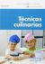 Técnicas culinarias