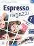 ESPRESSO RAGAZZI 1 AL + CD AUDIO + DVD: Libro studente e esercizi + CD audio + DVD 1: Vol. 2