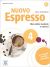 ESPRESSO 4 ALUMNO+CD: Libro studente + CD audio 4: Vol. 4