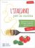 L ITALIANO PER LA CUCINA +MP3: L'italiano per la cucina. Libro + mp3 audio + vide