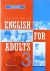 English For Adults. Workbook