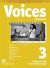 VOICES 3 WORKBOOK