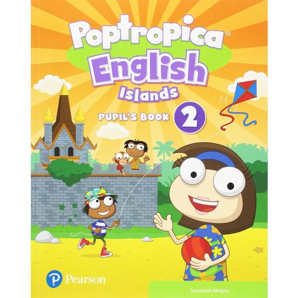 Poptropica islands