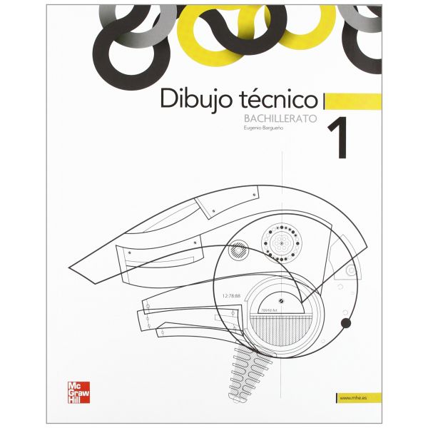 dibujo-tecnico-1-bachillerato-9788448181109 Especialistas en compra y libros de texto