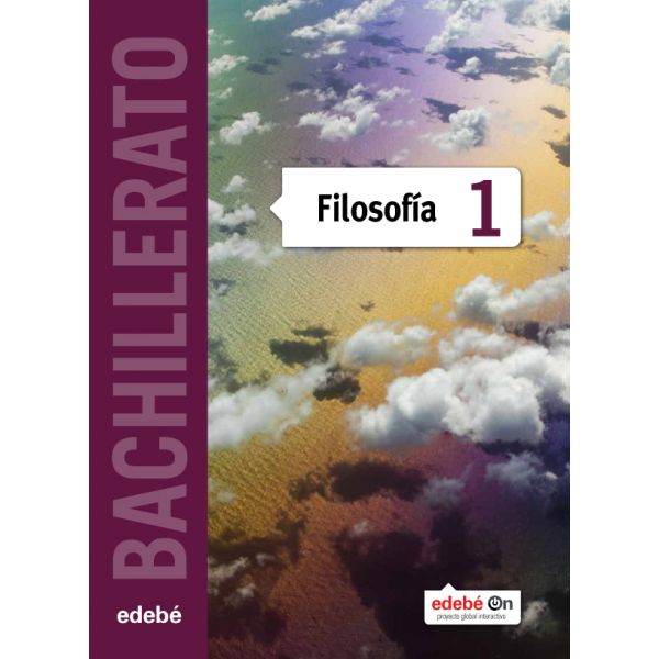 Contador Jadeo facultativo Filosofía 1 Bachillerato EDEBÉ - Especialistas en compra y venta de libros  de texto