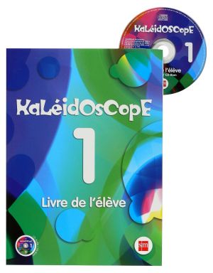 Kaleidoscope 2 9788467535532 Livre de l'élève 