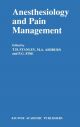 Anesthesiology and Pain Management