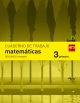 Cuaderno de matemáticas. 3 Primaria, 2 Trimestre. Savia