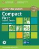 Compact First Workbook with Answers with Audio Second Edition
