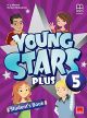 YOUNG STARS PLUS 5 STUDENT'S BOOK