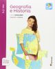 GEOGRAFIA E HISTORIA 2ESO MURCIA + CUADERNO SANTILLANA EDUCACIÓN