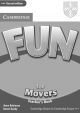 Fun for Movers Teacher's Book 2nd Edition