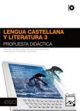 Propuesta didáctica Lengua castellana y Literatura 3 ESO (2011)