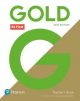 Gold B2 First New Edition Teacher's Book with Portal access and Teacher's Resource Disc Pack